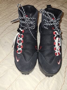 Sacai Nike Magmascape SP Black